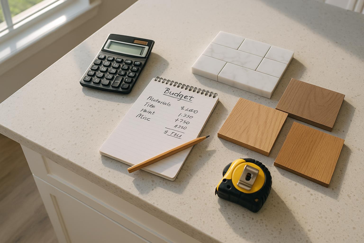 How to Plan a Realistic Remodeling Budget in Wellington