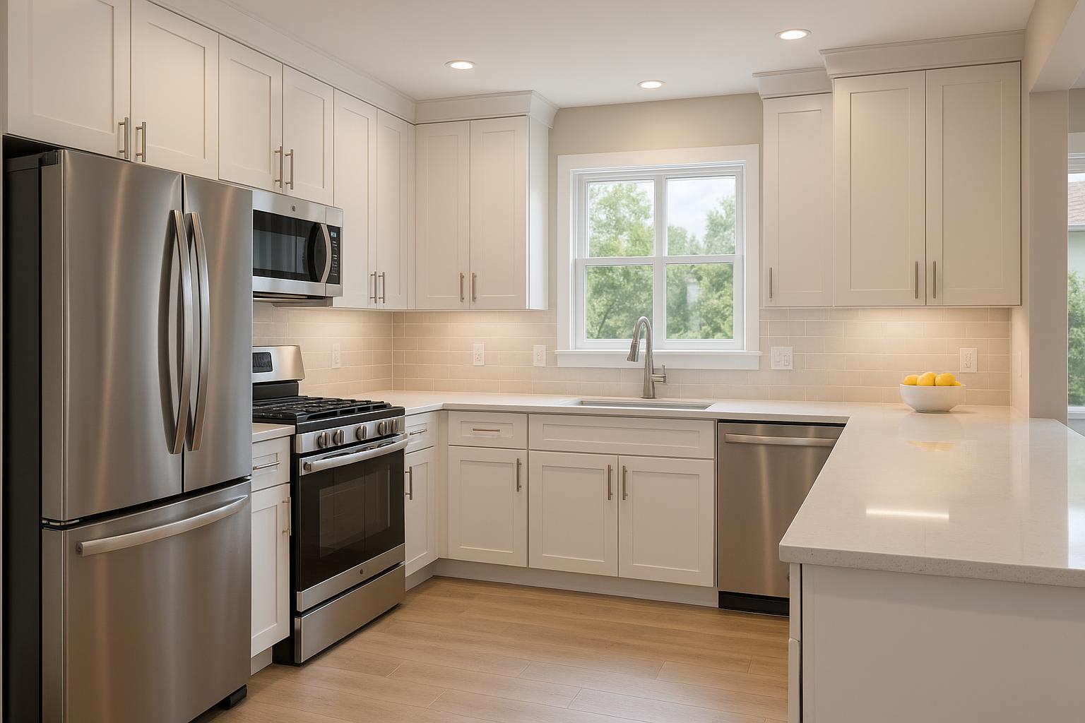 Kitchen Remodeling service by Titan General Contracting Wellington