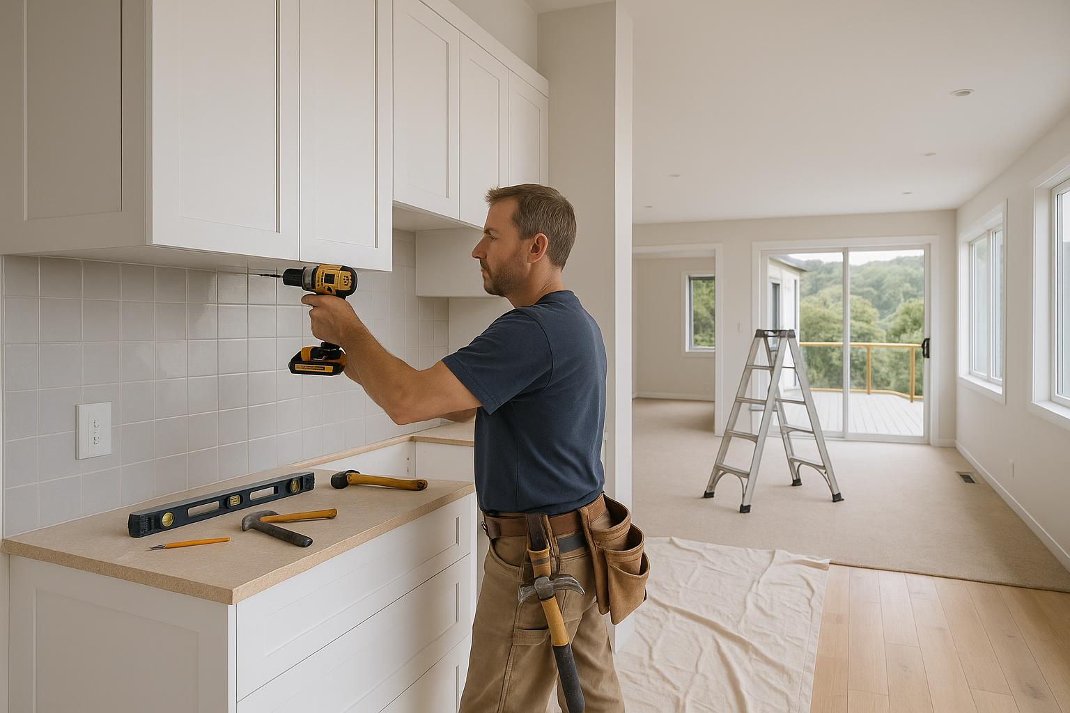 Whole-Home Remodeling service by Titan General Contracting Wellington